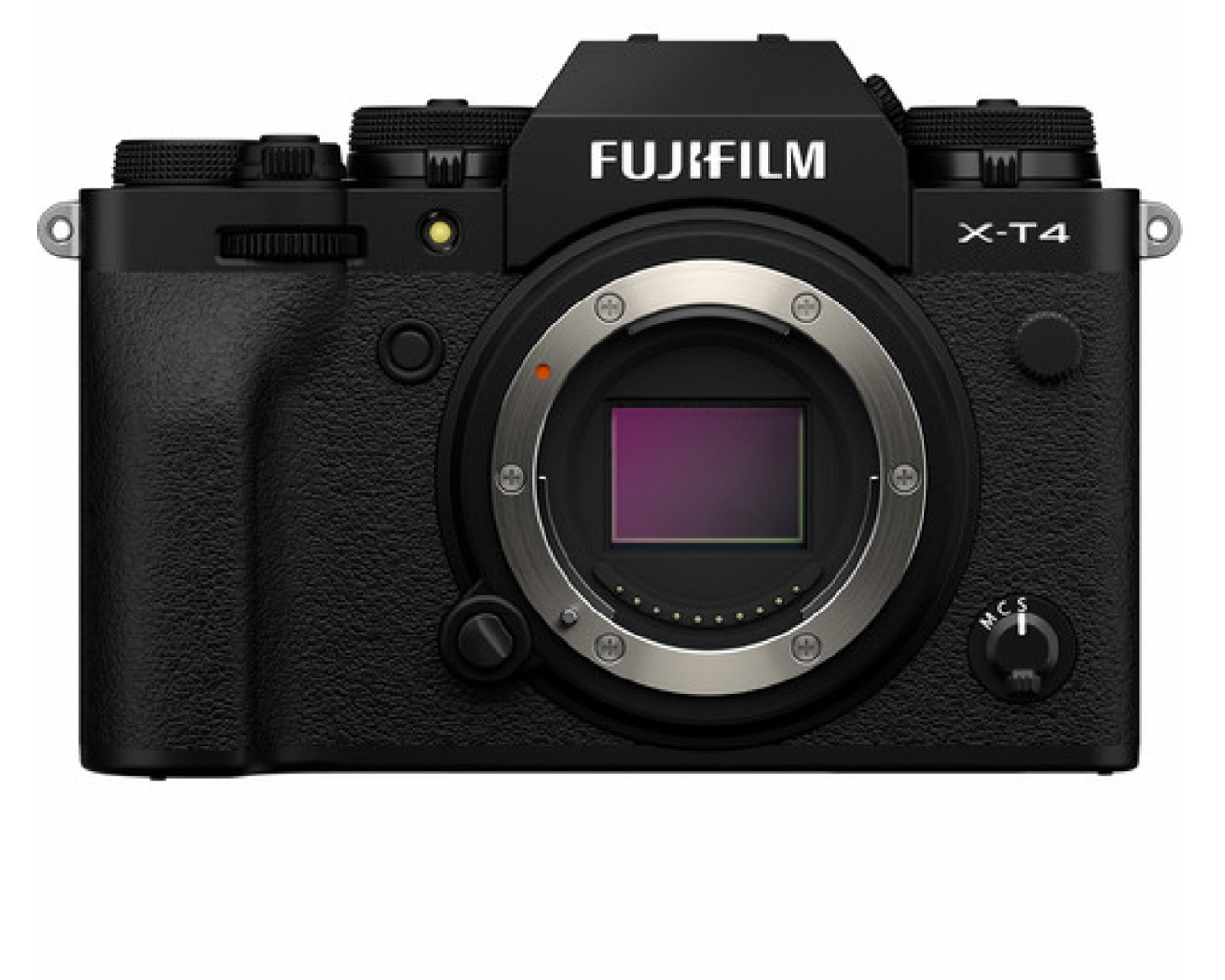 Fujifilm FujiFilm X-T4 Body Black - Garanzia FujiFilm Italia