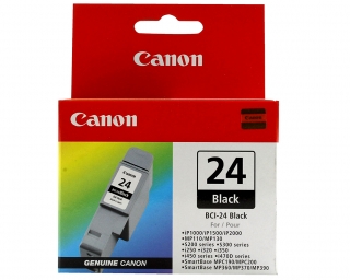 CANON BCI-24 Black Serbatoio nero