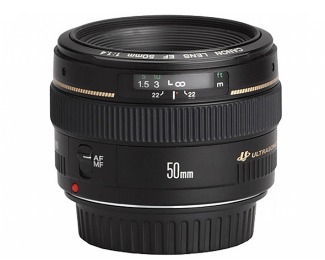 Canon CANON OB. EF 50 mm 1,4 USM