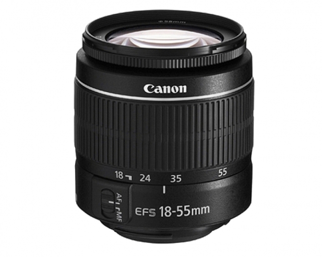 Canon Canon OB.18-55 IS II  EFS 3,5-5,6