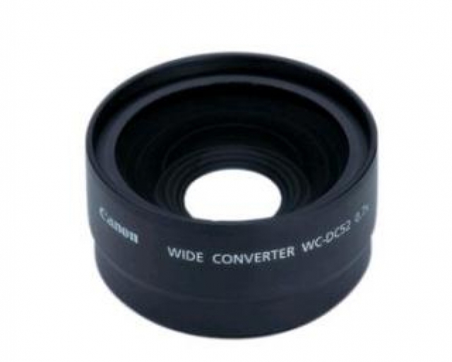 Canon Canon Wide Converter WC-DC52