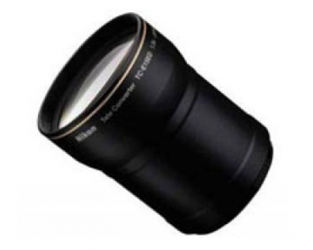   Nikon TC-E15ED TELEPHOTO CONVERTER 