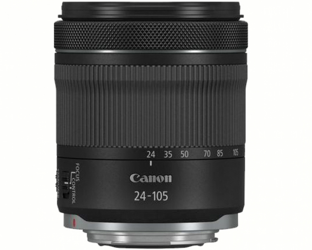 Canon Canon RF 24-105mm F4-7.1 IS STM