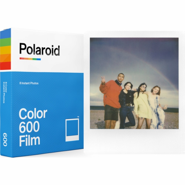 Polaroid Film couleur Polaroid pour 600 Pack 5 pz