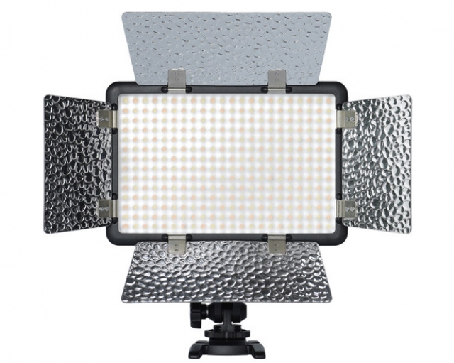 Godox Godox LF-308Bi BICOLOR - Illuminateur LED et Flash TTL