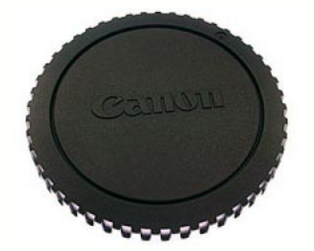 Canon Canon RF-3 - CAPUCHON AVANT POUR EOS
