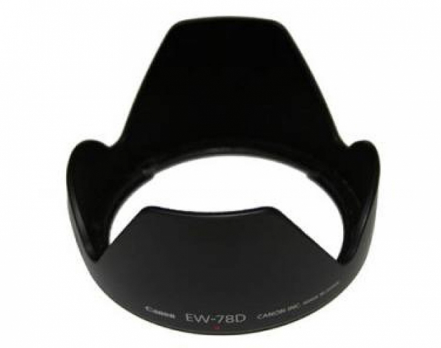 Canon CANON PARALUCE EW-78D  X 28-200