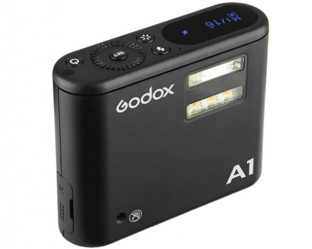 Godox Godox A1 Ami Flash e Trigger per iPhone
