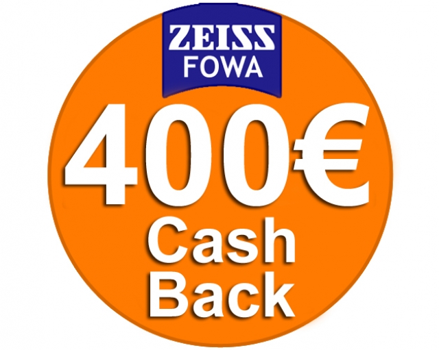  CashBack 400 