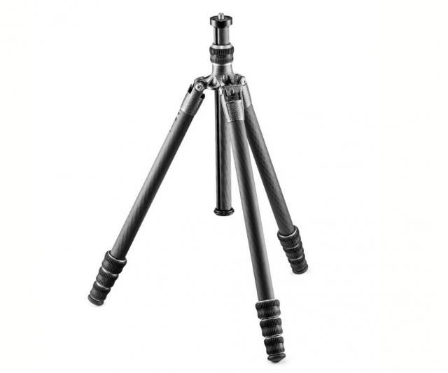 Gitzo Gitzo Traveler treppiede, serie 1, 4 sezioni- GT1545T