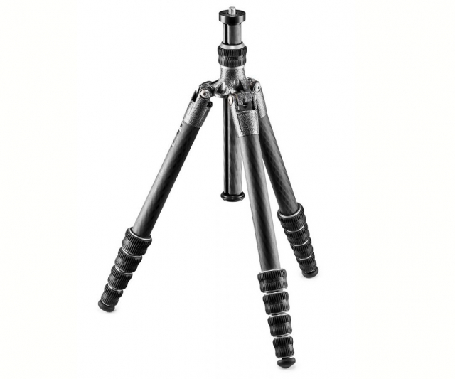 Gitzo Gitzo Traveler treppiede, serie 1, 5 sezioni- GT1555T