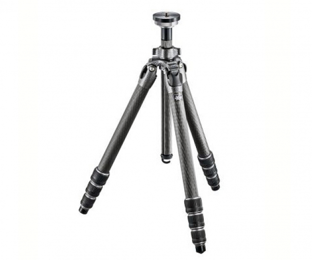 Gitzo GITZO GT3542 Mountaineer treppiede, serie 3, 4 sez. GT3542