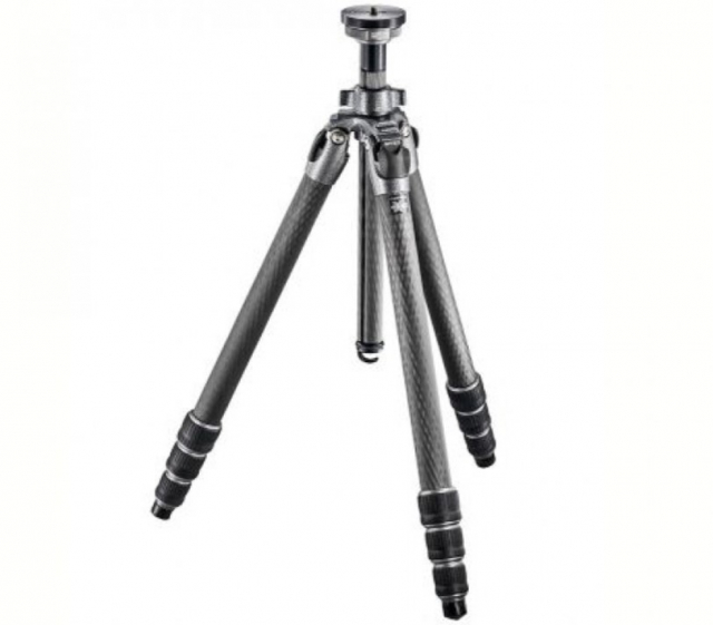 Gitzo GITZO GT3542L Mountaineer treppiede, serie 3, 4 sezioni