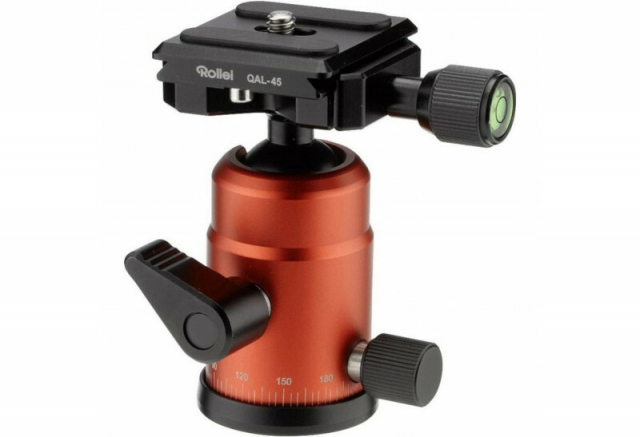 Rollei Rollei - Tripod C5i Carbon Orange