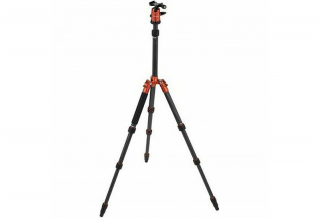 Rollei Rollei - Tripod C5i Carbon Orange
