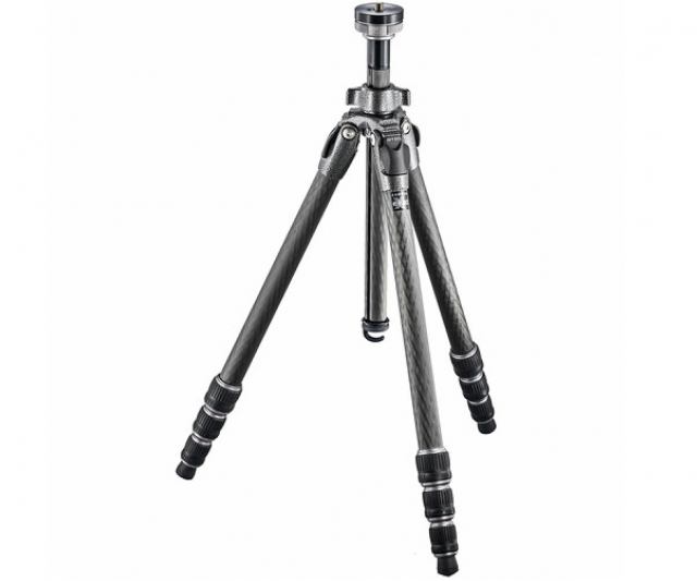 Gitzo Gitzo Mountaineer treppiede, serie 1, 4 seZ. GT1542