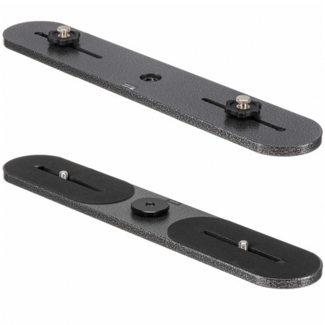 Gitzo Gitzo piastra a doppio attacco