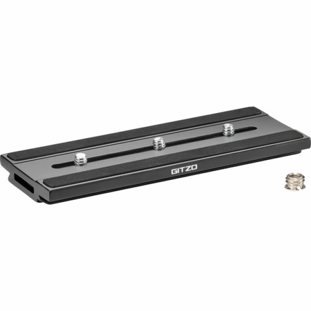 Gitzo GS5370LDR GITZO PIASTRA Arca Swiss 15cm