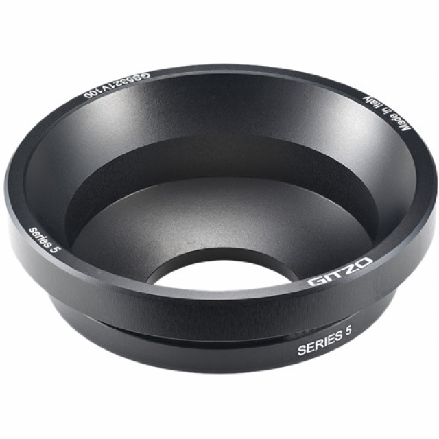 Gitzo Gitzo Systematic Adattatore culla video 100mm, serie 5