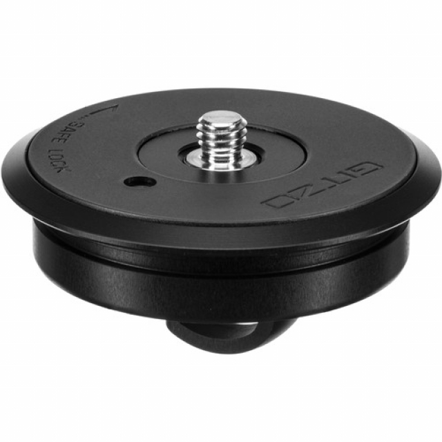 Gitzo Gitzo Systematic piastra superiore piatta, serie 2, 3 e 4