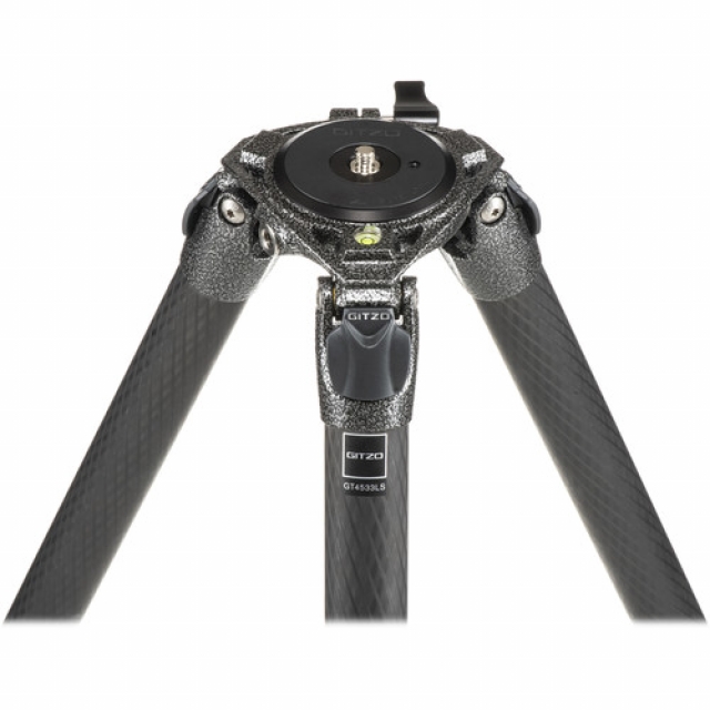 Gitzo Trépied Gitzo Systematic, série 4 longues, 3 sections