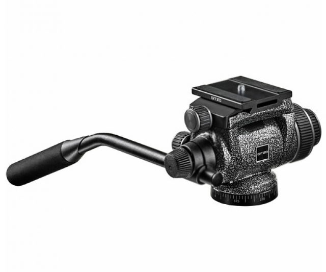 Gitzo Gitzo testa a Due Vie fluida