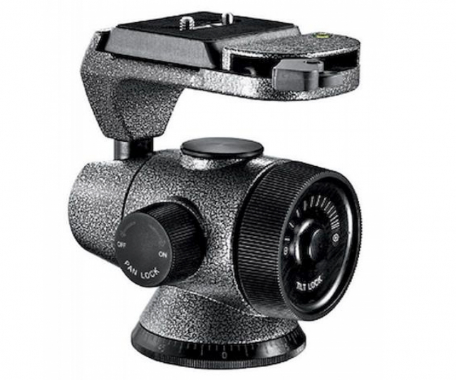 Gitzo Rotule boule décentrée Gitzo, dégagement rapide, série 5