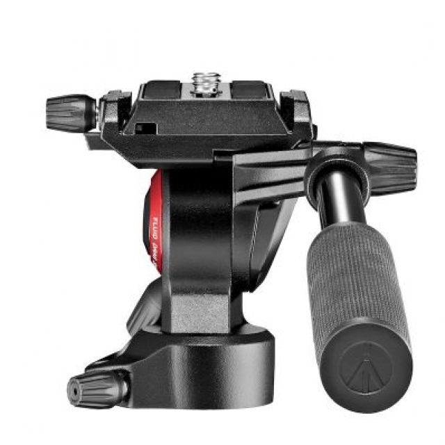 Manfrotto Manfrotto Testa fluida video per Befree MVH400AH
