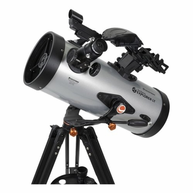 Celestron Celestron Starsense Explorer LT 127 AZ - Newton