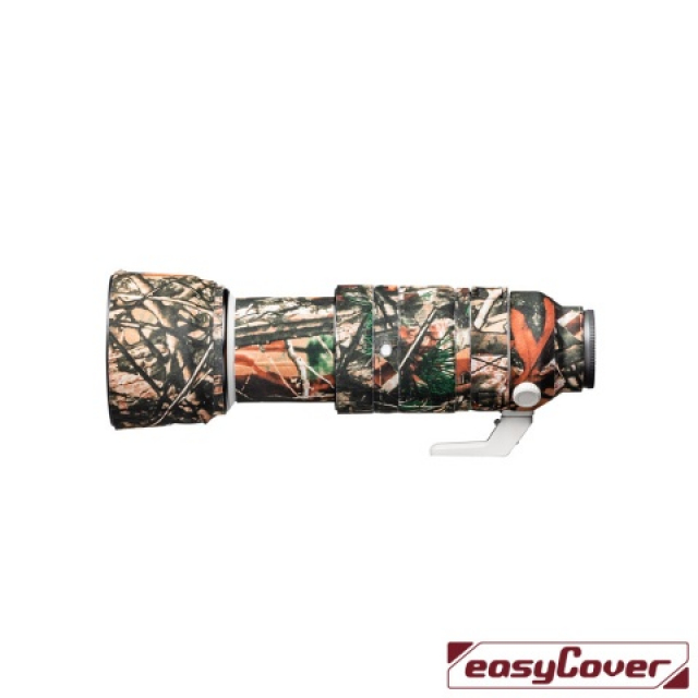 Easycover Easycover Lens Oaks Sony FE 100-400 mm F4,5-F5,6 GM OSS Forest Camouflage