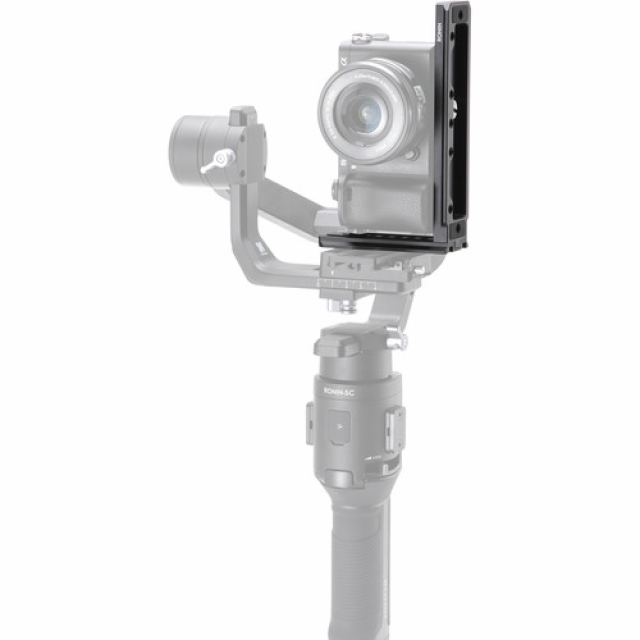 Dji Dji - Ronin-S/SC Piastra-L con Counterweight(11)