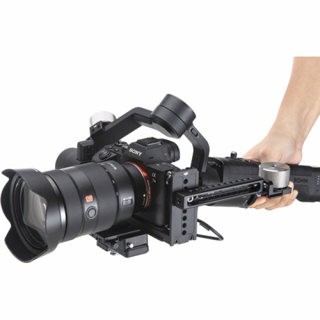 Dji Dji - Ronin-S/SC Piastra-L con Counterweight(11)
