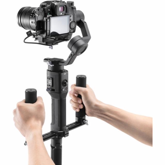 Dji Dji - Ronin-SC Dual Handles(13)