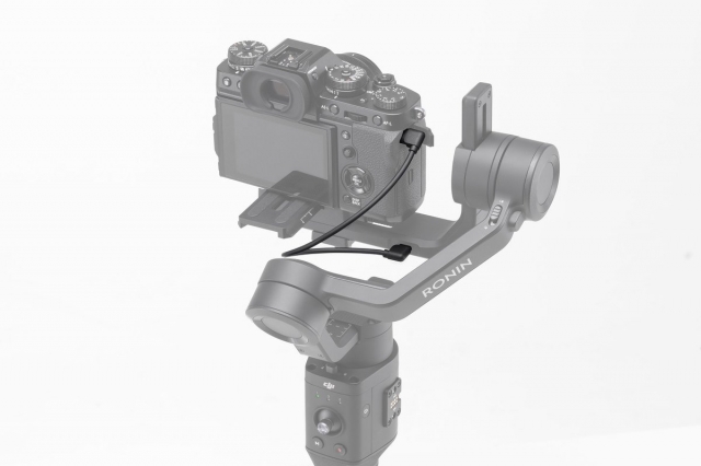 Dji Dji - Ronin-SC RSS Control Cable FUJI(14)