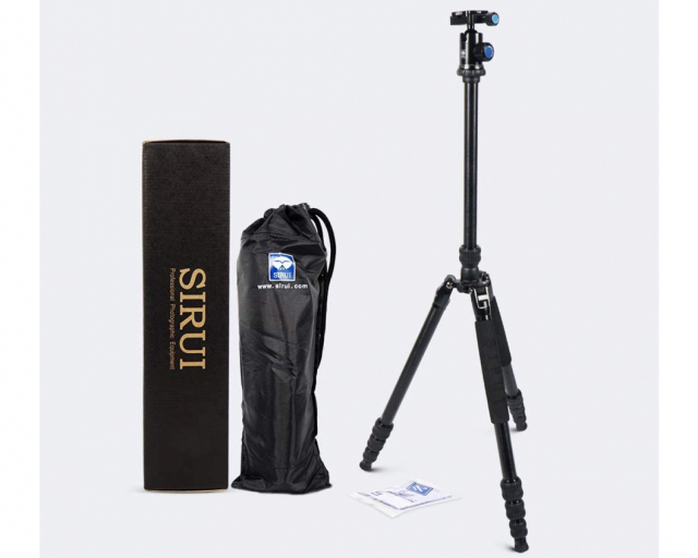 Sirui Sirui Treppiède Voyageur 7A