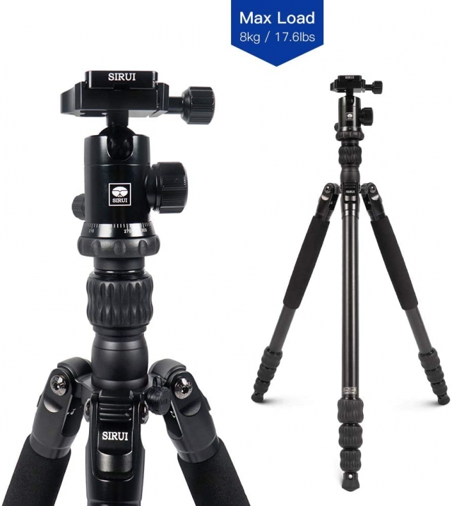 Sirui Sirui Treppiède Voyageur 7A