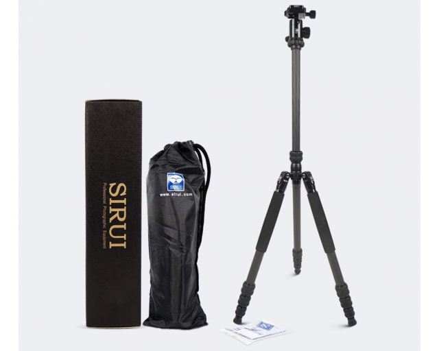 Sirui Sirui Treppiede Traveler 7C