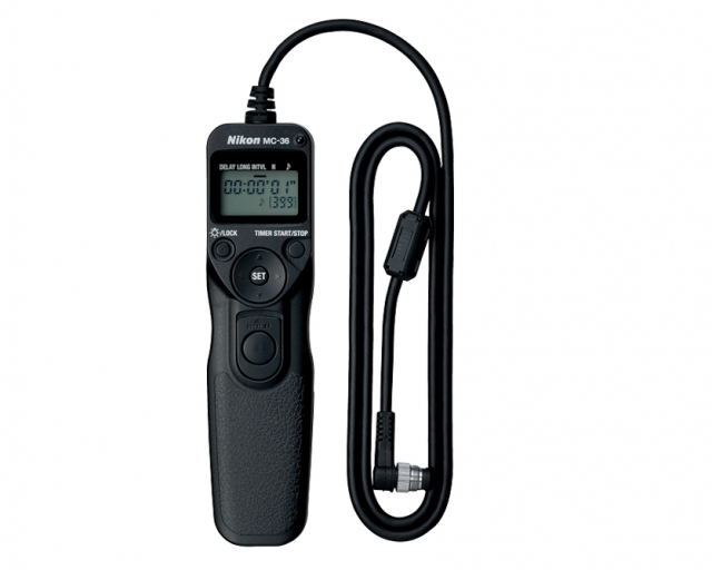 Nikon NIKON COMMANDE DIST. MINUTERIE FILAIRE MC-36