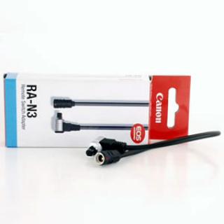  canon Adattatore comando a distanza RA-N3