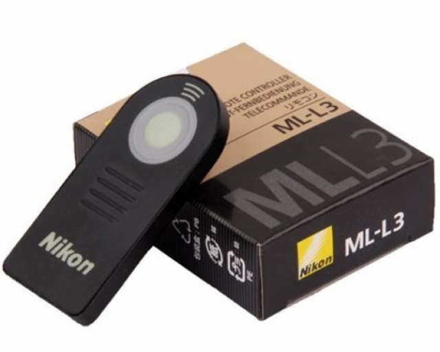 Nikon NIKON COMANDO DIST. ML-L3