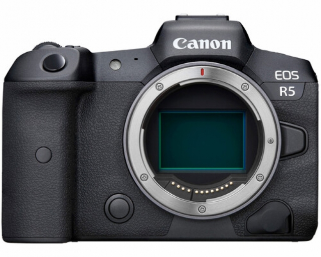 Canon Canon Eos R5 Body