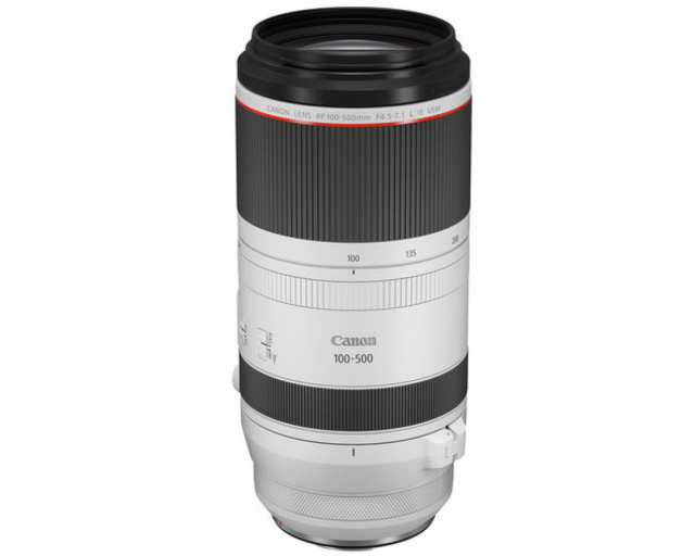 Canon Canon RF 100-500mm F4.5-7.1L IS USM