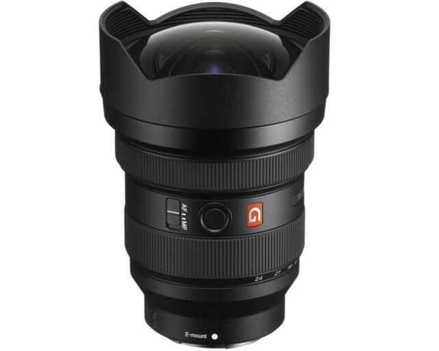 Sony Sony FE 12-24MM F2.8 GM