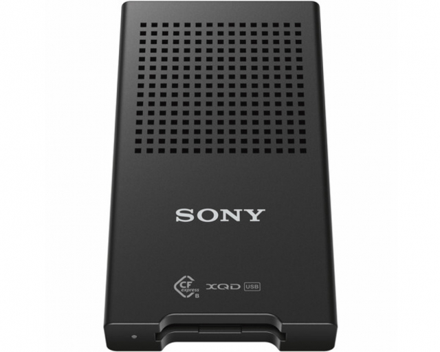 Sony SONY MRW-G1 Lettore Cfexpress Type B xqd usb 3.1