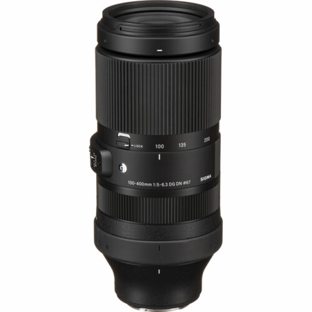 Sigma Sigma Ob. 100-400mm-F/5-6.3 (C) DG DN OS E-mount
