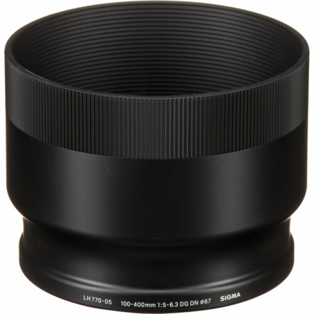 Sigma Sigma Ob. 100-400mm-F/5-6.3 (C) DG DN OS E-mount