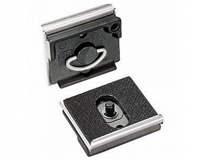 Manfrotto Manfrotto 200PL ARCH-14 Piastra rettangolare 1/4