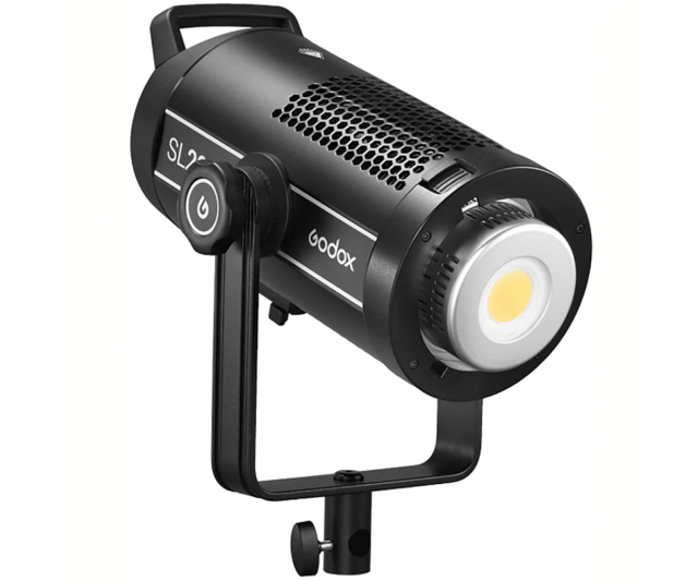 Godox GODOX SL-200 II VIDEO LIGHT CON MODE SILENCIEUX