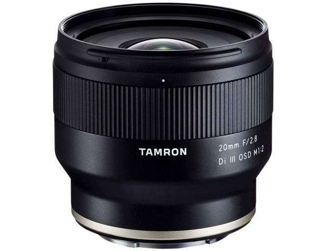 Tamron Tamron ob. 20mm F/2.8 Di III OSD M1:2 x Monture Sony E
