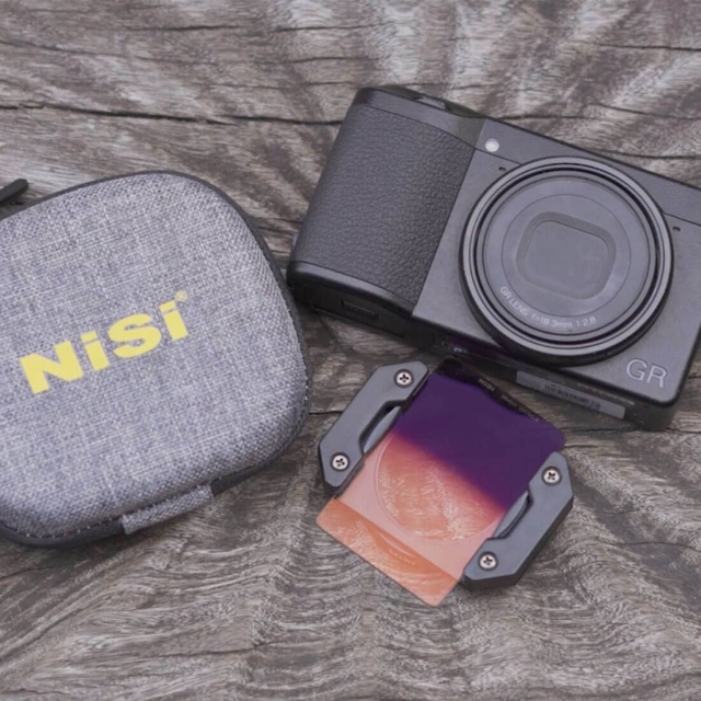 Nisi Nisi Professional Kit per Ricoh GR3/2